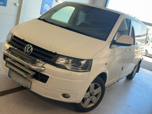 Volkswagen T5 Kombi 2.0 TDI lang 4Motion 2014 – снимка 1