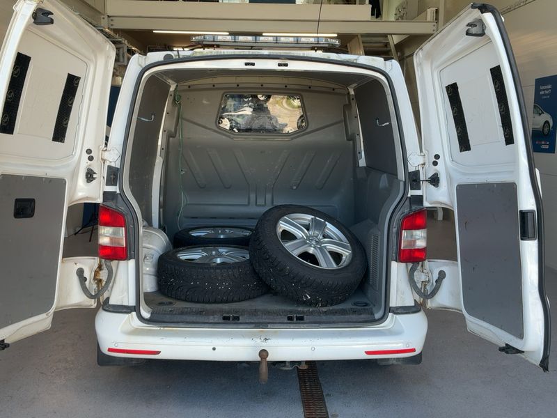 Volkswagen T5 Kombi 2.0 TDI lang 4Motion 2014 – снимка 10