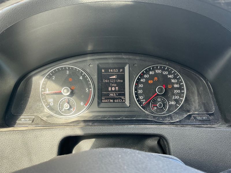 Volkswagen T5 Kombi 2.0 TDI lang 4Motion 2014 – снимка 13