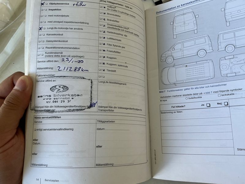 Volkswagen T5 Kombi 2.0 TDI lang 4Motion 2014 – снимка 26