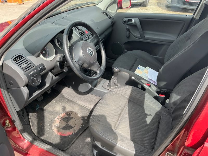 Volkswagen Polo 1.4 1999 – снимка 3