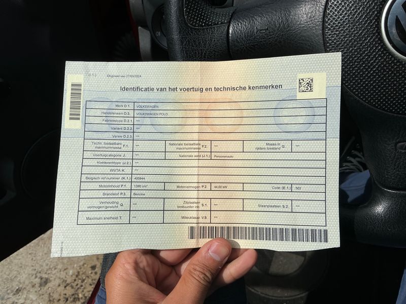 Volkswagen Polo 1.4 1999 – снимка 5