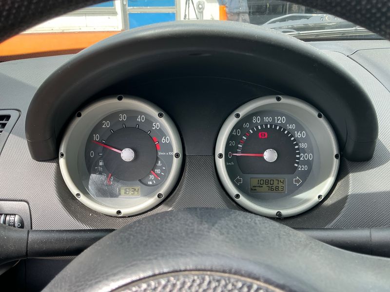 Volkswagen Polo 1.4 1999 – снимка 4