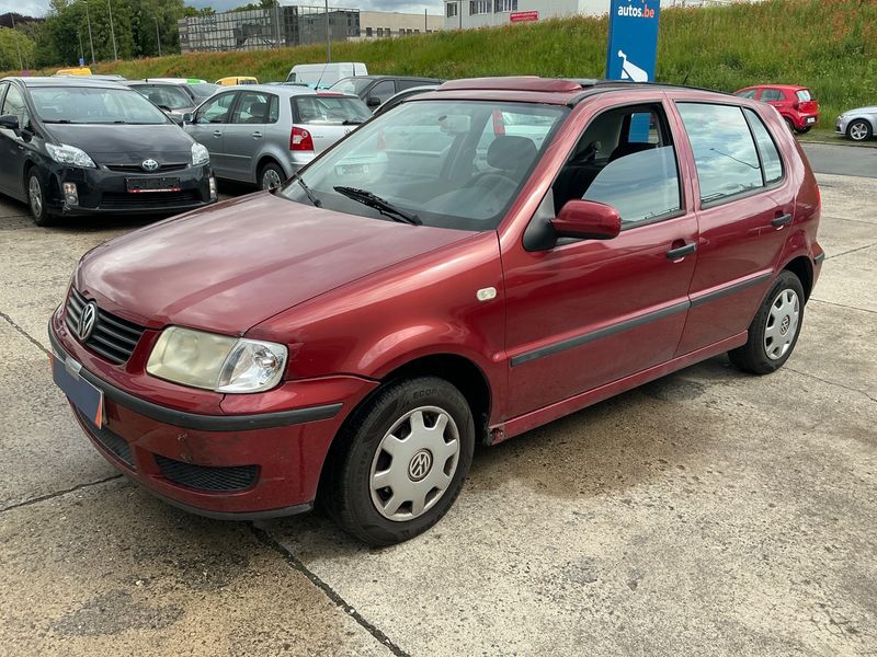 Volkswagen Polo 1.4 1999 – снимка 1