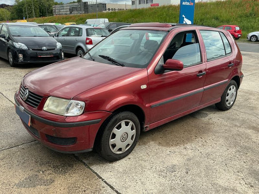 Volkswagen Polo 1.4 1999 – снимка 1