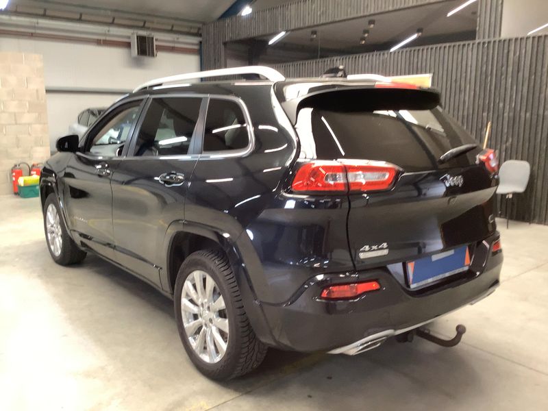Jeep Cherokee 2.2 M-Jet Overland 4WD 2017 – снимка 6