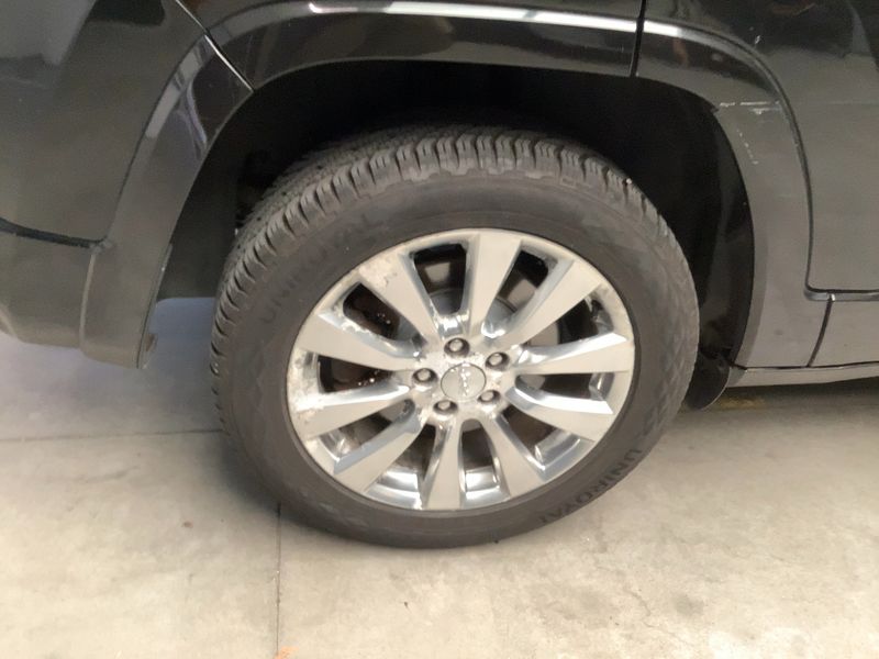 Jeep Cherokee 2.2 M-Jet Overland 4WD 2017 – снимка 9