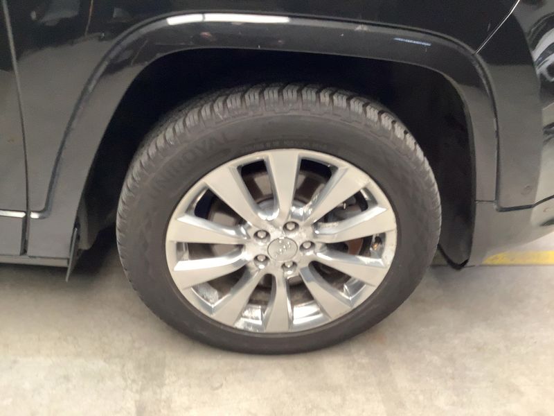 Jeep Cherokee 2.2 M-Jet Overland 4WD 2017 – снимка 11