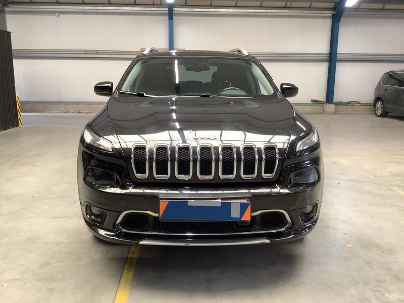 Jeep Cherokee 2.2 M-Jet Overland 4WD 2017 – снимка 14