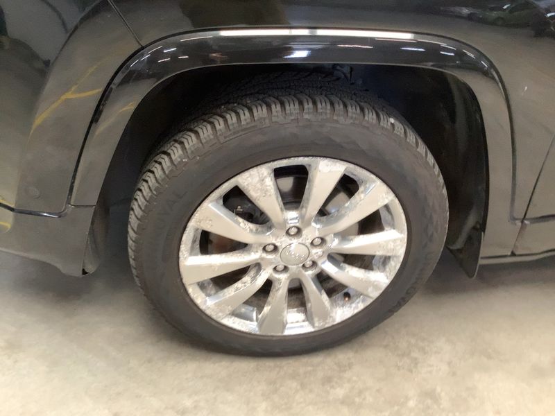 Jeep Cherokee 2.2 M-Jet Overland 4WD 2017 – снимка 3