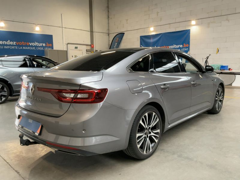 Renault Talisman 1.8 TCe Initiale Paris 2019 – снимка 8
