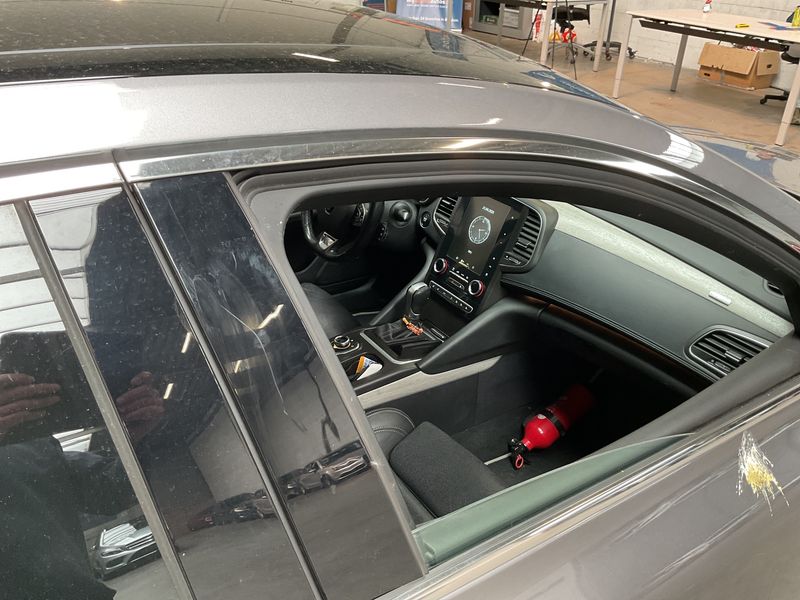 Renault Talisman 1.8 TCe Initiale Paris 2019 – снимка 23
