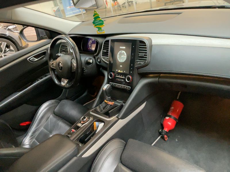 Renault Talisman 1.8 TCe Initiale Paris 2019 – снимка 17