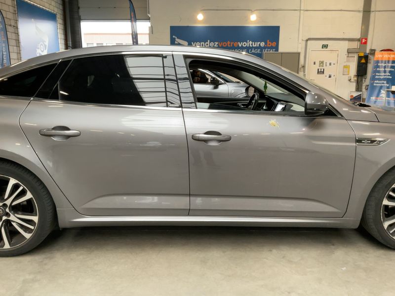 Renault Talisman 1.8 TCe Initiale Paris 2019 – снимка 10