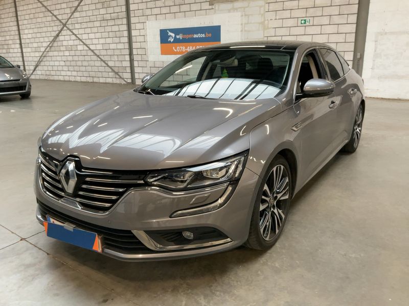 Renault Talisman 1.8 TCe Initiale Paris 2019 – снимка 1