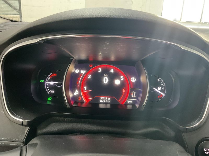 Renault Talisman 1.8 TCe Initiale Paris 2019 – снимка 18