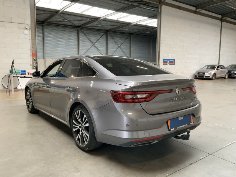 Renault Talisman 1.8 TCe Initiale Paris 2019 – снимка 6