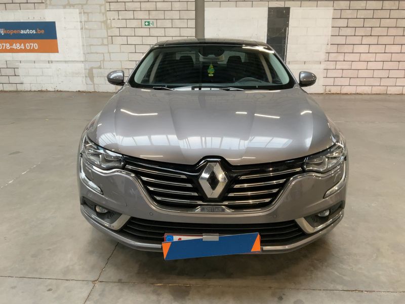 Renault Talisman 1.8 TCe Initiale Paris 2019 – снимка 14