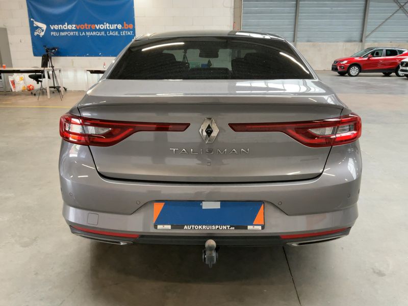 Renault Talisman 1.8 TCe Initiale Paris 2019 – снимка 7