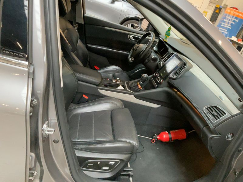 Renault Talisman 1.8 TCe Initiale Paris 2019 – снимка 16