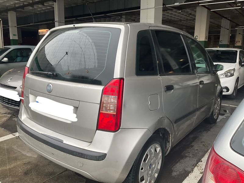 Fiat Idea 1.4 Dynamic Plus 2005 – снимка 2