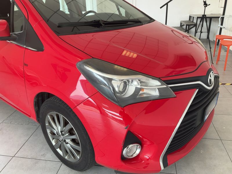 Toyota Yaris 1.0 VVT-i Active 2016 – снимка 12