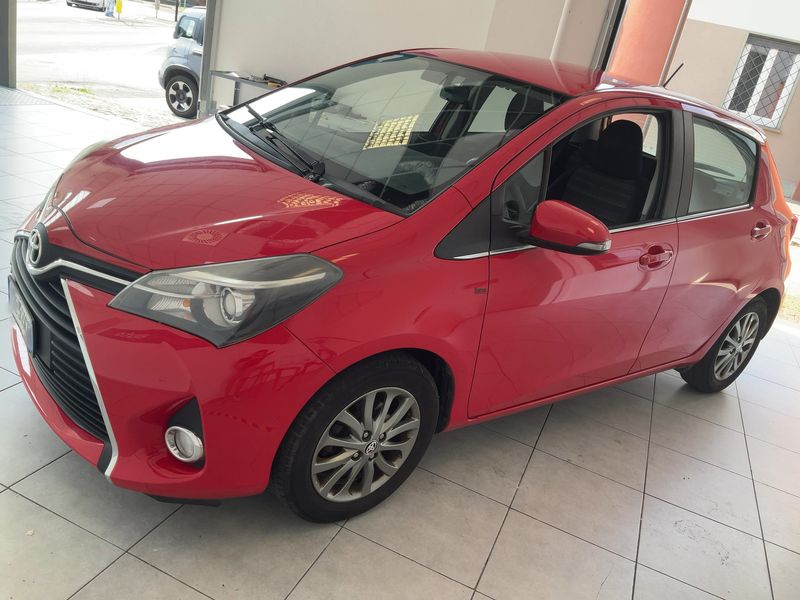 Toyota Yaris 1.0 VVT-i Active 2016 – снимка 1