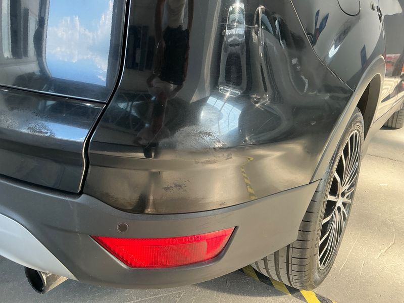 Ford Kuga 2.0 TDCi Titanium 2013 – снимка 24