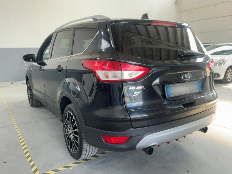 Ford Kuga 2.0 TDCi Titanium 2013 – снимка 6