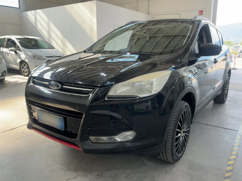 Ford Kuga 2.0 TDCi Titanium 2013 – снимка 1