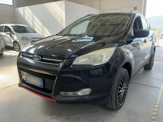Ford Kuga 2.0 TDCi Titanium 2013 – снимка 1