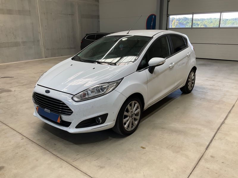 Ford Fiesta 1.5 TDCi Titanium 2017 – снимка 1