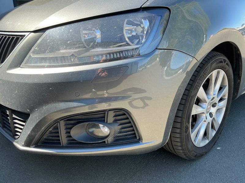 Seat Alhambra 2.0 TDI Style 2012 – снимка 42