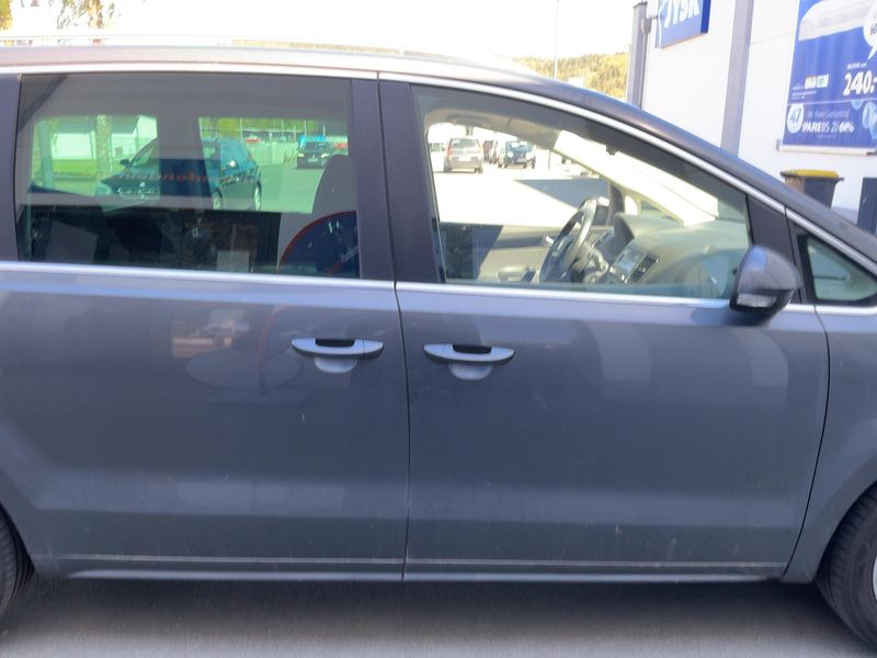 Seat Alhambra 2.0 TDI Style 2012 – снимка 10