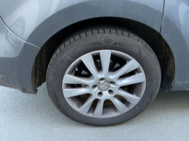 Seat Alhambra 2.0 TDI Style 2012 – снимка 9
