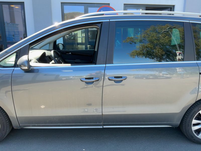 Seat Alhambra 2.0 TDI Style 2012 – снимка 4