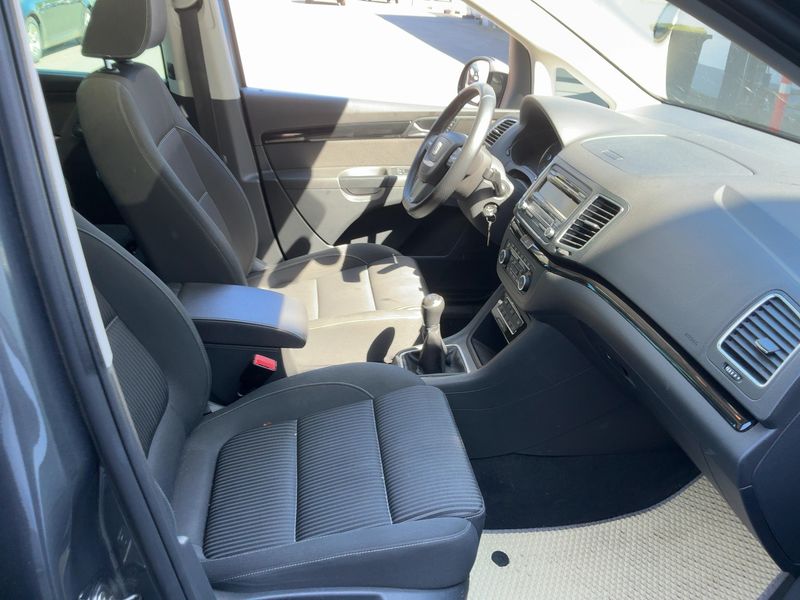 Seat Alhambra 2.0 TDI Style 2012 – снимка 17