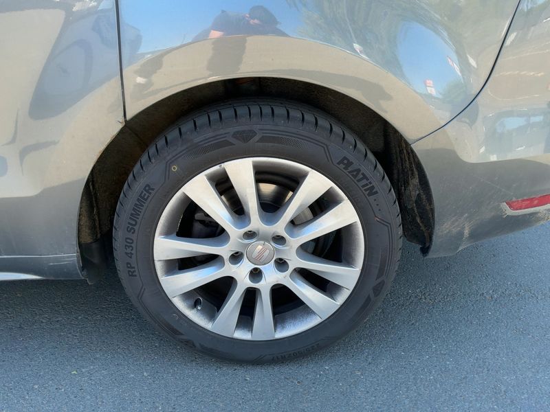Seat Alhambra 2.0 TDI Style 2012 – снимка 5