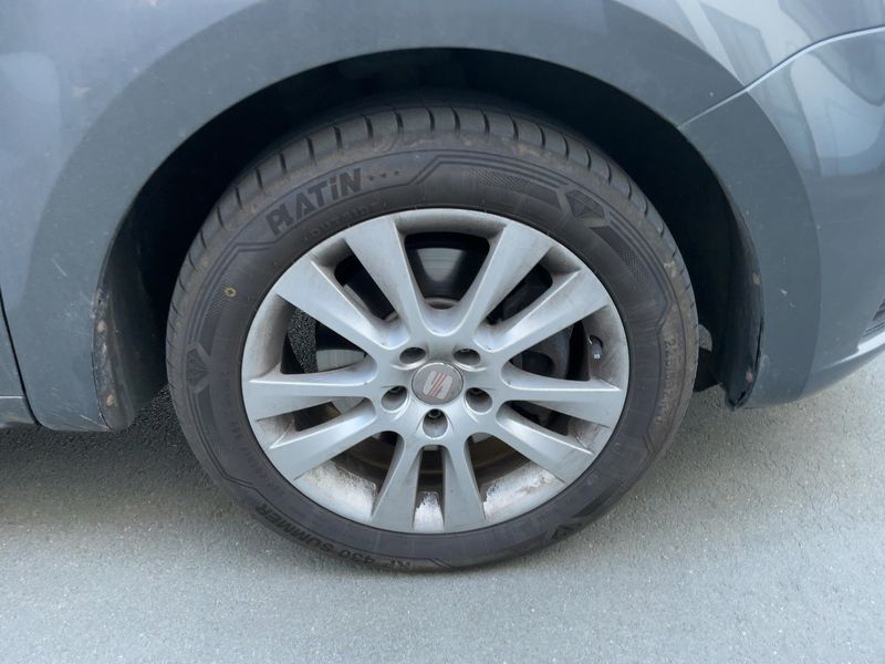 Seat Alhambra 2.0 TDI Style 2012 – снимка 11