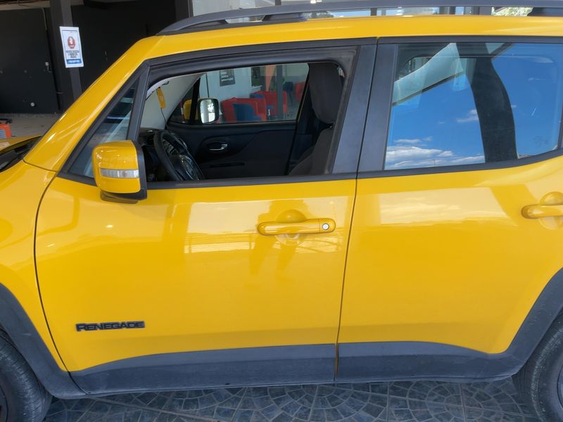 Jeep Renegade 2.0 M-Jet Night Eagle 4WD 2016 – снимка 4