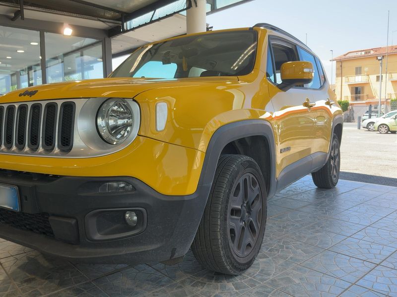 Jeep Renegade 2.0 M-Jet Night Eagle 4WD 2016 – снимка 2