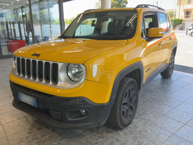 Jeep Renegade 2.0 M-Jet Night Eagle 4WD 2016 – снимка 1