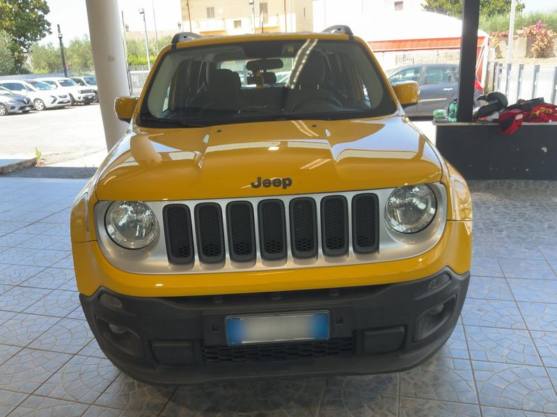 Jeep Renegade 2.0 M-Jet Night Eagle 4WD 2016 – снимка 14