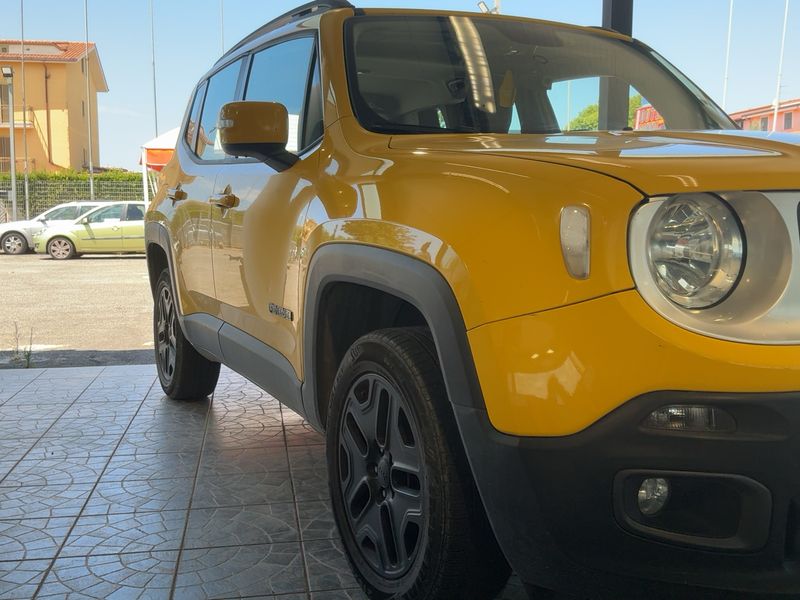 Jeep Renegade 2.0 M-Jet Night Eagle 4WD 2016 – снимка 12