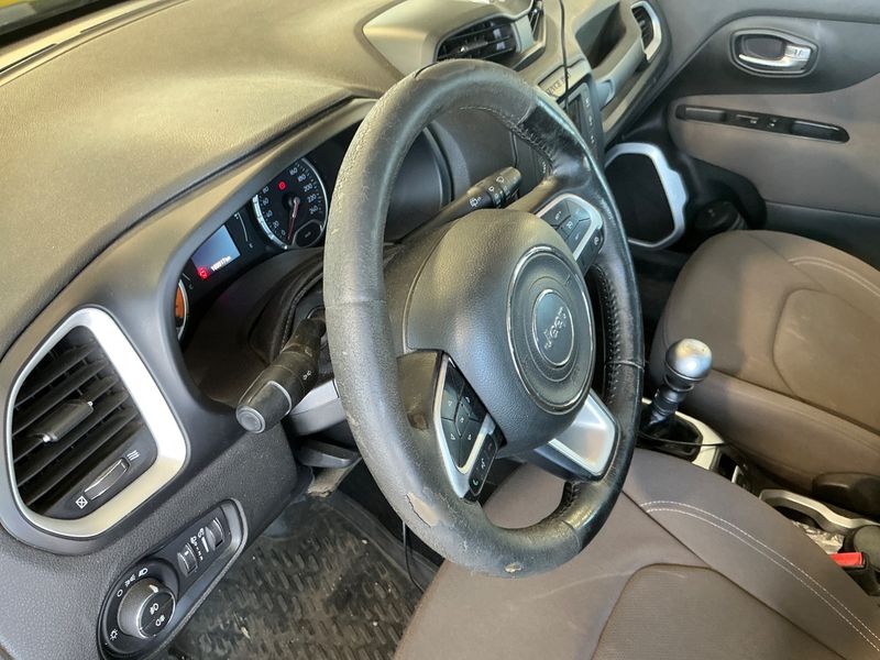 Jeep Renegade 2.0 M-Jet Night Eagle 4WD 2016 – снимка 29