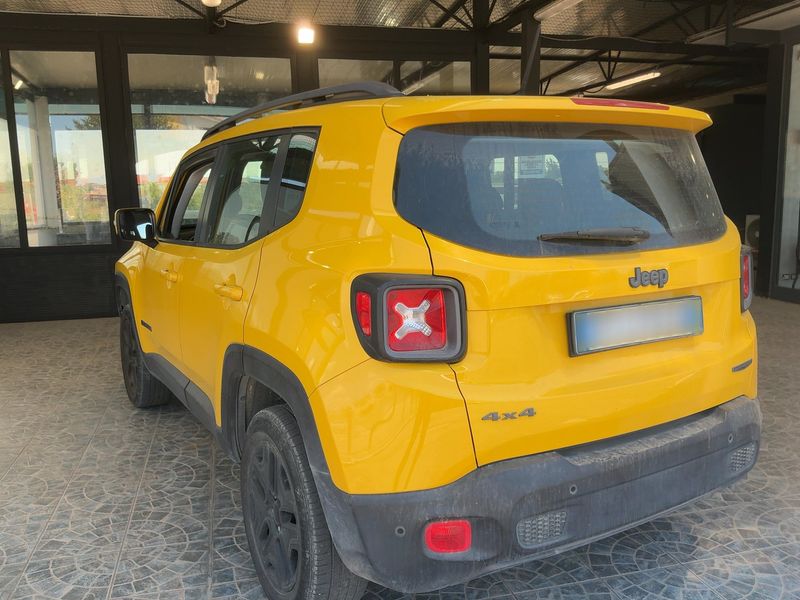 Jeep Renegade 2.0 M-Jet Night Eagle 4WD 2016 – снимка 6