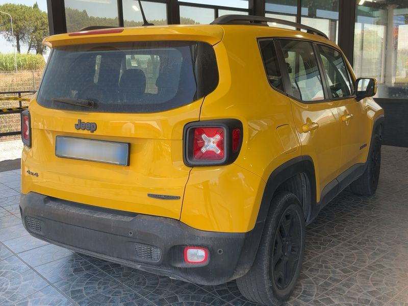Jeep Renegade 2.0 M-Jet Night Eagle 4WD 2016 – снимка 8