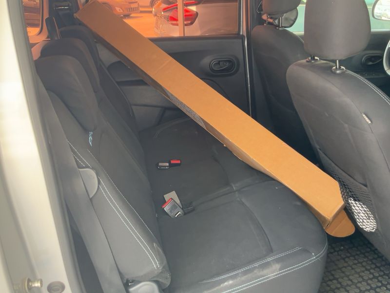 Dacia Lodgy 1.5 dCi Stepway 2015 – снимка 19