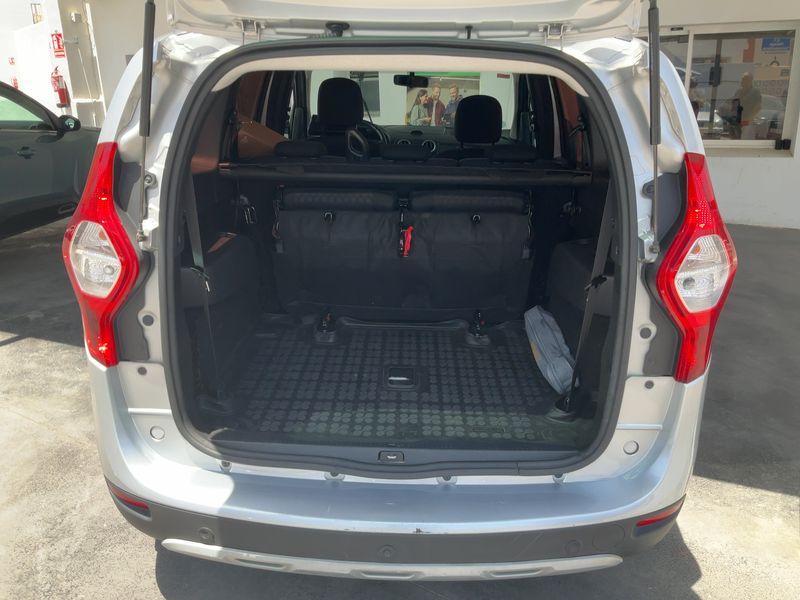Dacia Lodgy 1.5 dCi Stepway 2015 – снимка 15