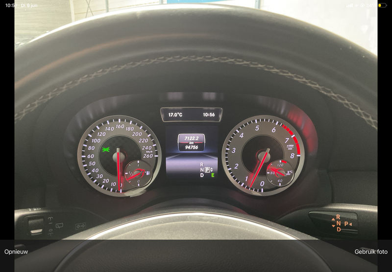 Mercedes-Benz A-Klasse A 200 BlueEfficiency Urban 2015 – снимка 18